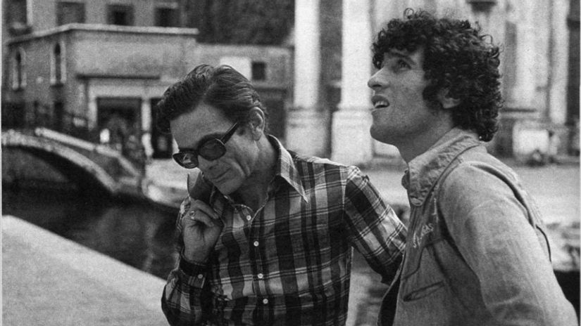 Ninetto Davoli racconta Pasolini